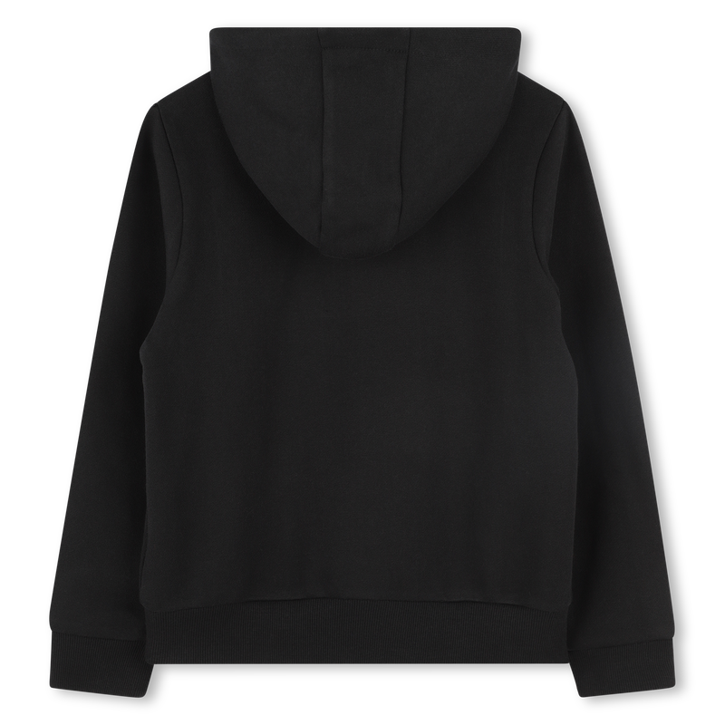 Sweat-shirt imprim&eacute; Tigre KENZO KIDS 
                        GARCON