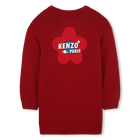 Robe en tricot KENZO KIDS 
                    FILLE