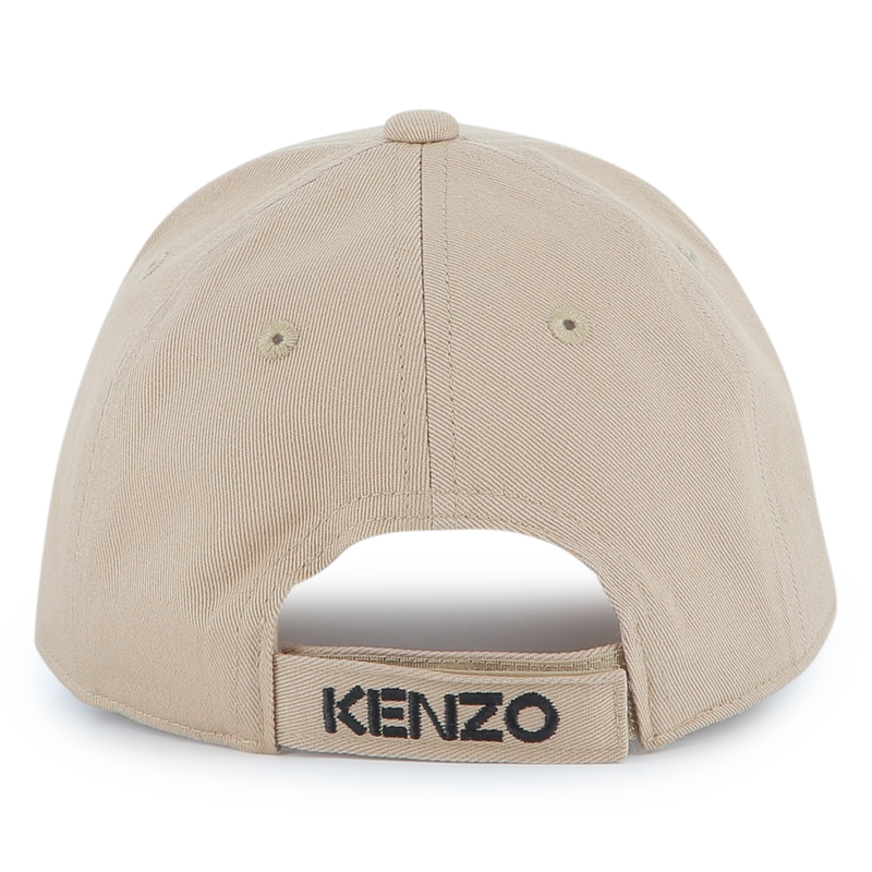 Casquette en sergé de coton KENZO KIDS 
                    UNISEXE