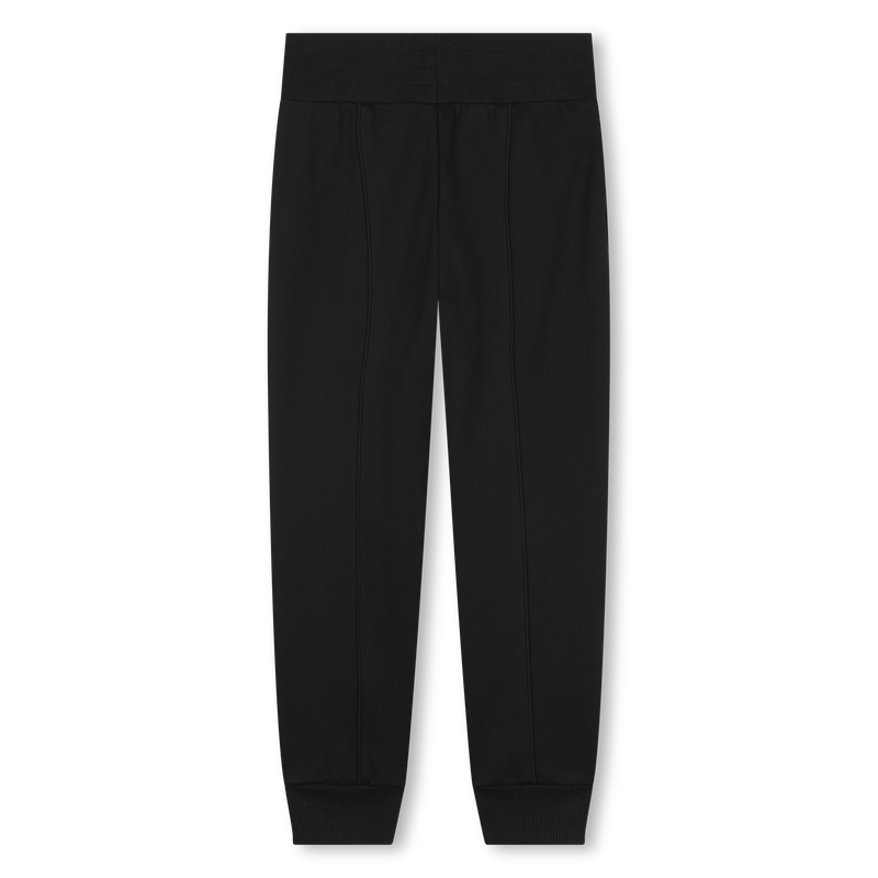 Pantalon molletonn&eacute; DKNY 
                        FILLE