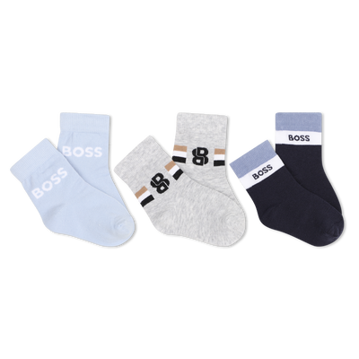 Lot de chaussettes BOSS GARCON