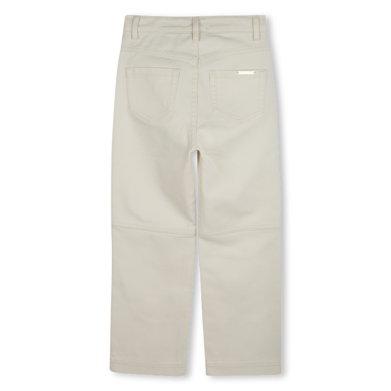 Pantalon à taille réglable MICHAEL KORS 
                    FILLE