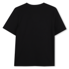 Tee-shirt manches courtes BOSS 
                    GARCON
