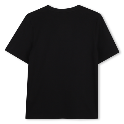 Tee-shirt manches courtes BOSS GARCON