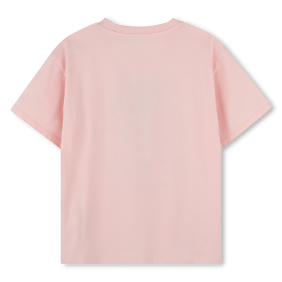 T-shirt &agrave; manches courtes KENZO KIDS UNISEXE