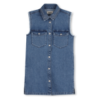 Robe chemise sans manches ZADIG & VOLTAIRE 
                    FILLE