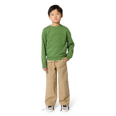 TEE-SHIRT MANCHES COURTES ZADIG & VOLTAIRE GARCON