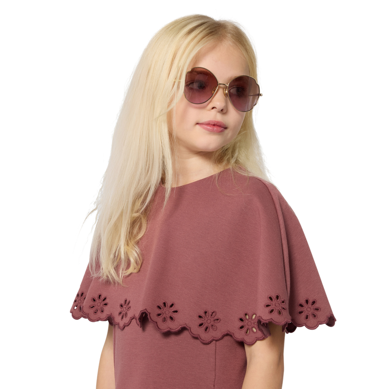 Robe en milano CHLOE 
                    FILLE