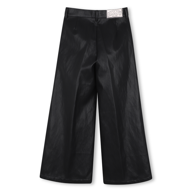 Pantalon large DKNY 
                        FILLE
