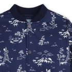 Blouson col teddy KENZO KIDS 
                    UNISEXE