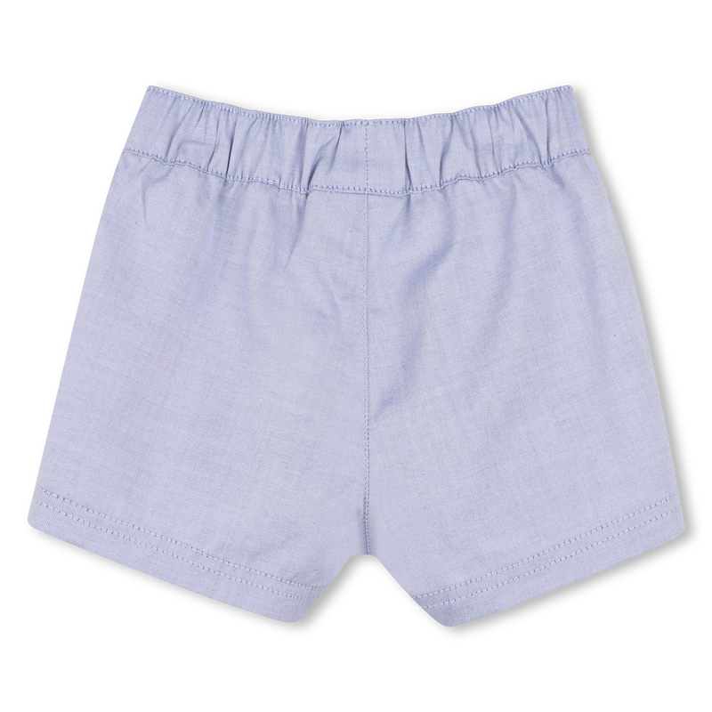 ENSEMBLE CHEMISE + SHORT BOSS 
                        GARCON