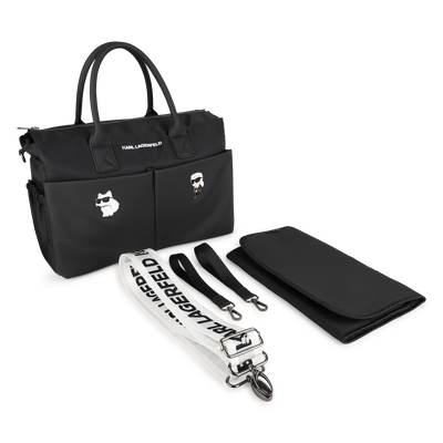 SAC &Agrave; LANGER KARL LAGERFELD KIDS UNISEXE