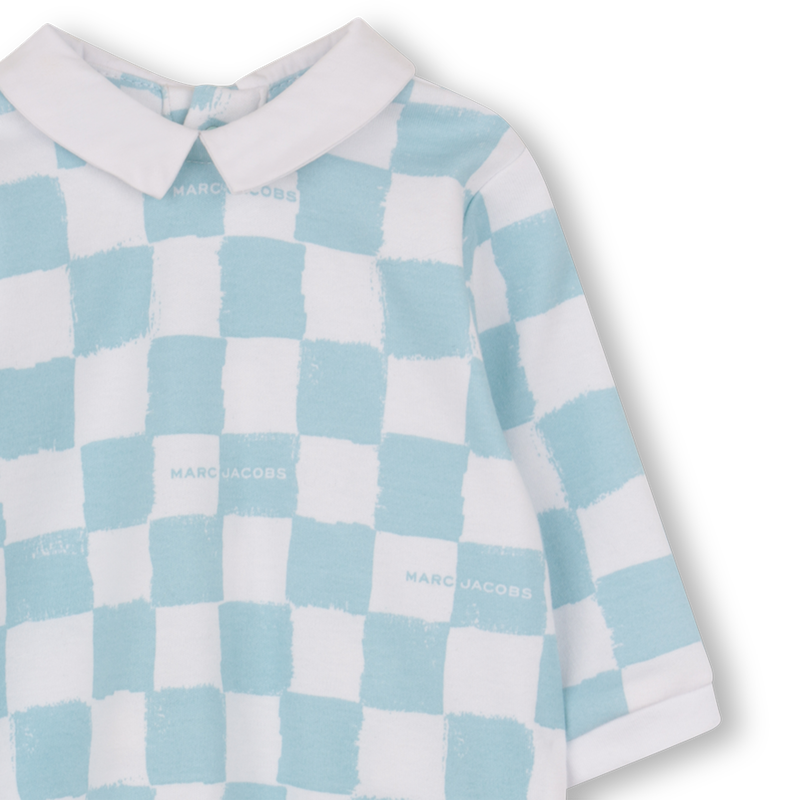 ENSEMBLE 3 PI&Egrave;CES MARC JACOBS 
                        UNISEXE