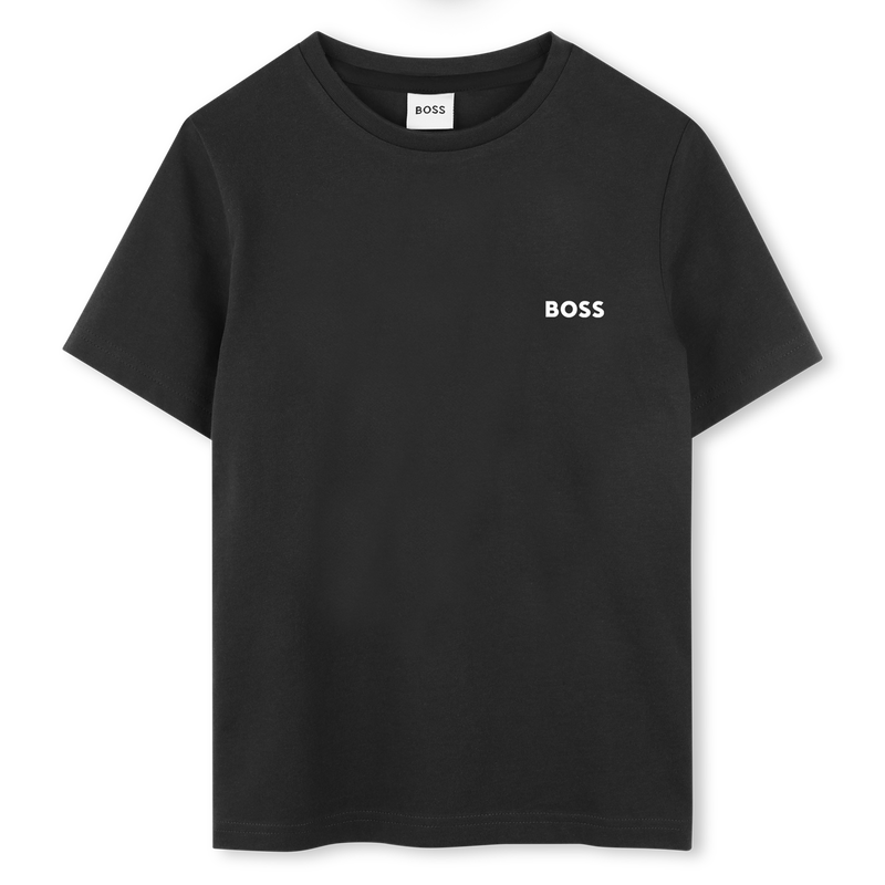 Lot de deux T-shirts BOSS 
                    GARCON