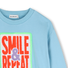 Sweat-shirt BILLIEBLUSH 
                    GARCON