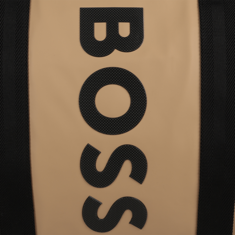 Sac à langer zippé BOSS 
                    UNISEXE
