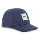 Casquette avec fermeture auto agrippante, BLEU CARGO, hi-res