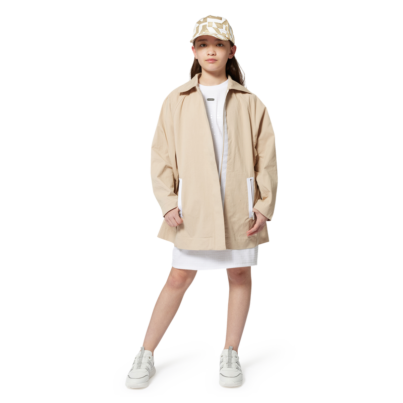 Imperm&eacute;able ample DKNY 
                        FILLE