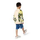 Bermuda en jean KENZO KIDS 
                    GARCON