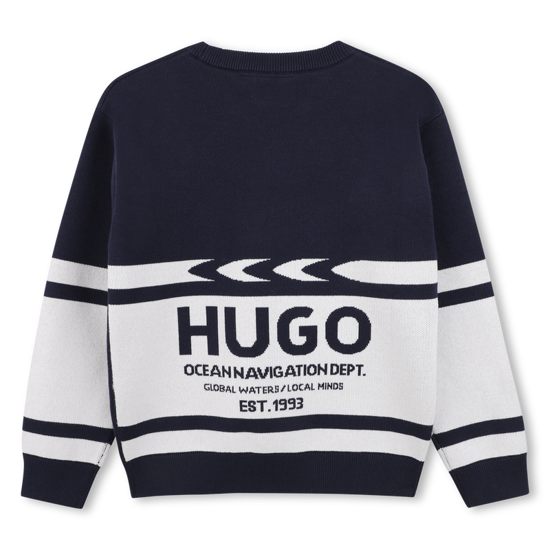 Pull Hugo 
                        GARCON