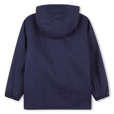 Parka en toile de coton TIMBERLAND GARCON