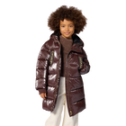 Doudoune &agrave; capuche MICHAEL KORS 
                    FILLE