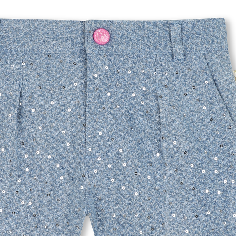 Short en denim BILLIEBLUSH 
                    FILLE
