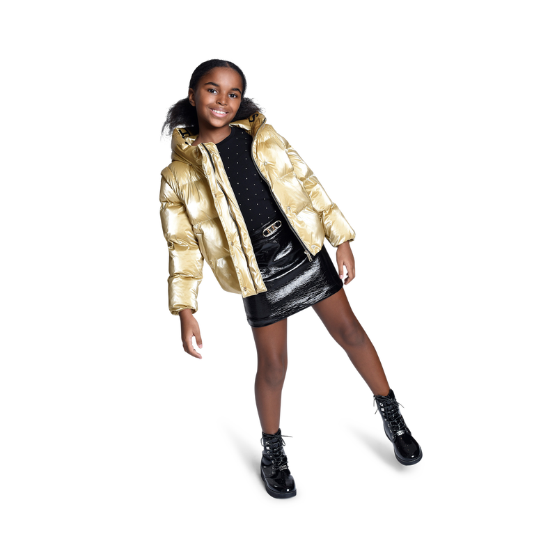 Jupe en toile MICHAEL KORS 
                    FILLE