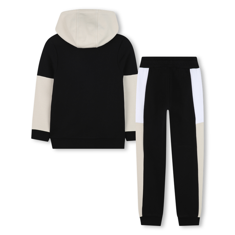 Ensemble jogging coupe droite BOSS 
                    GARCON