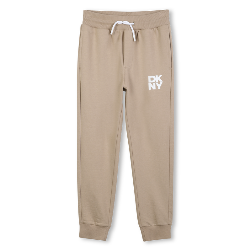 Pantalon en molleton DKNY 
                    GARCON