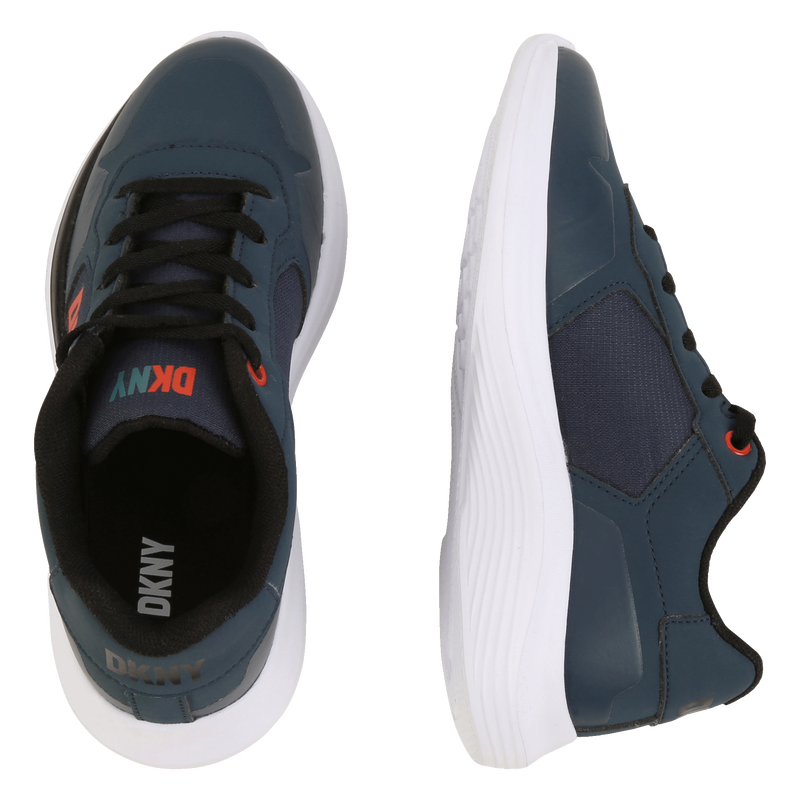 Baskets à lacets DKNY 
                    GARCON