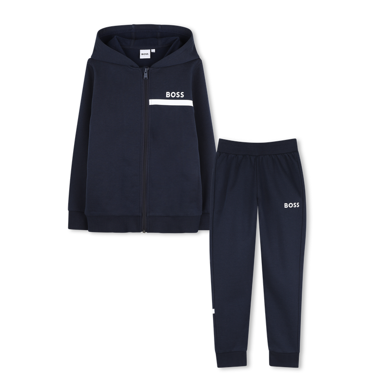 ENSEMBLE DE JOGGING BOSS 
                        GARCON