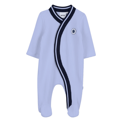 Ensemble pyjama et bonnet BOSS GARCON