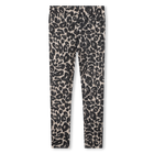 Legging imprim&eacute; animalier MICHAEL KORS 
                    FILLE