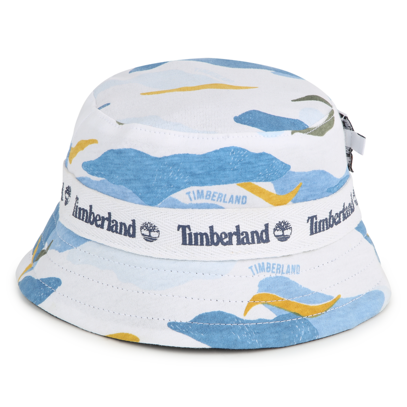 Bob réversible TIMBERLAND 
                    GARCON