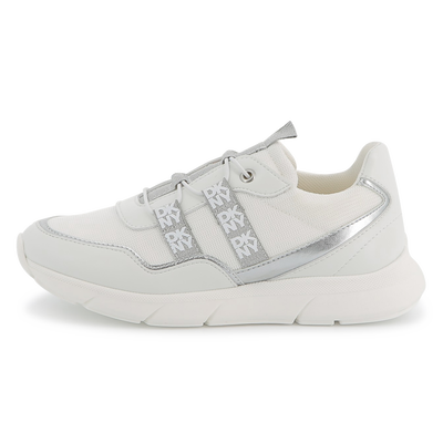 Baskets lac&eacute;es bimati&egrave;re DKNY FILLE