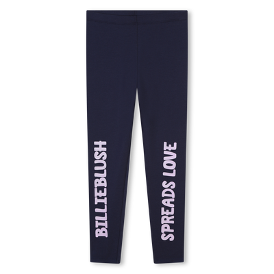 Legging &agrave; taille &eacute;lastiqu&eacute;e BILLIEBLUSH FILLE
