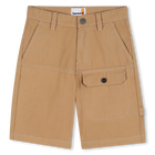 Bermuda taille &eacute;lastique TIMBERLAND 
                    GARCON