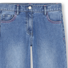 Pantalon denim 5 poches BILLIEBLUSH 
                    FILLE