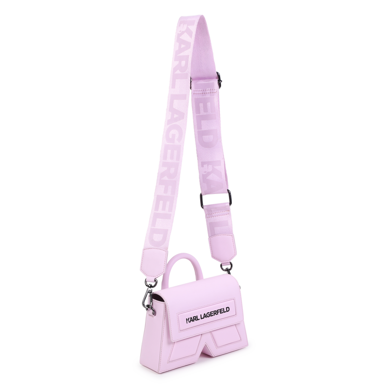 Sac à main ajustable KARL LAGERFELD KIDS 
                    FILLE
