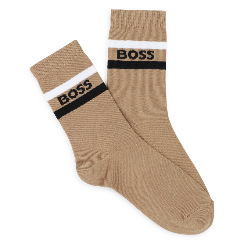 Lot de 3 paires de chaussettes BOSS 
                    GARCON