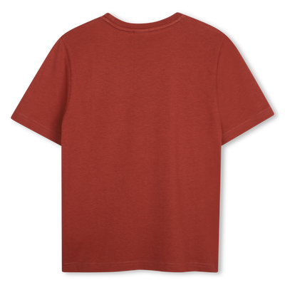 Tee-shirt manches courtes BOSS GARCON
