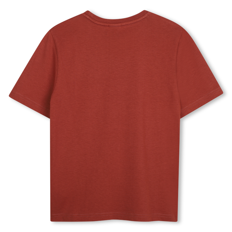 Tee-shirt manches courtes BOSS 
                        GARCON