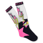 Chaussettes ajour&eacute;es BILLIEBLUSH 
                    FILLE