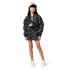 Casquette r&eacute;glable avec badge KARL LAGERFELD KIDS 
                    FILLE