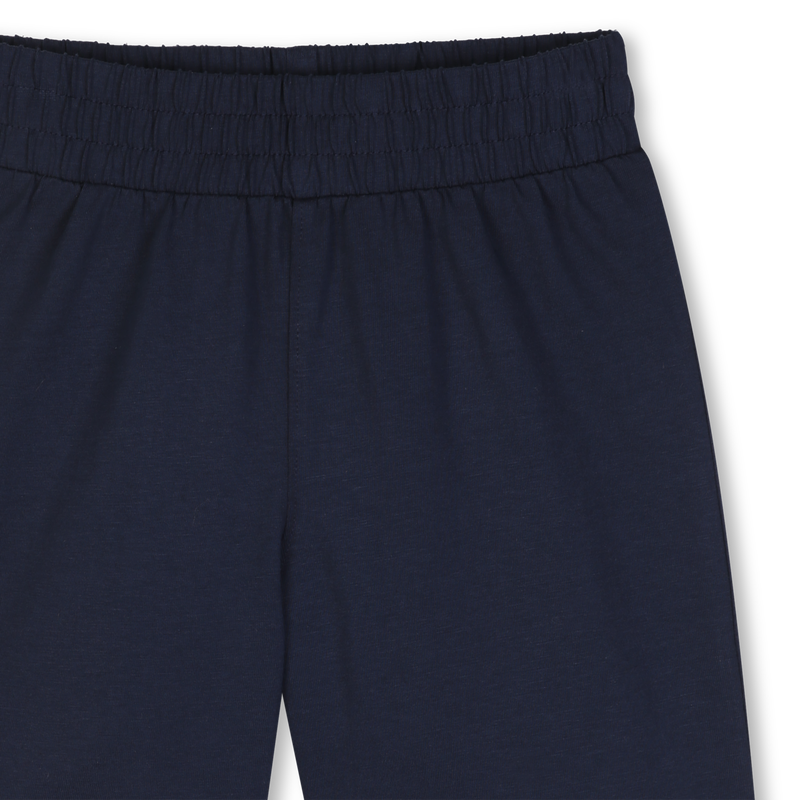 ENSEMBLE T-SHIRT + SHORT BOSS 
                        GARCON