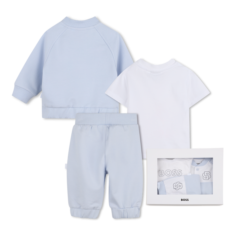 ENSEMBLE DE JOGGING BOSS 
                        GARCON