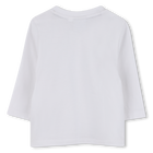 T-shirt &agrave; manches longues BOSS 
                    GARCON