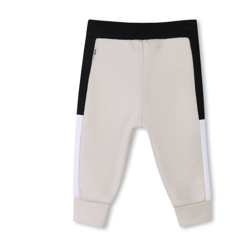 Pantalon de jogging molletonn&eacute; BOSS 
                        GARCON