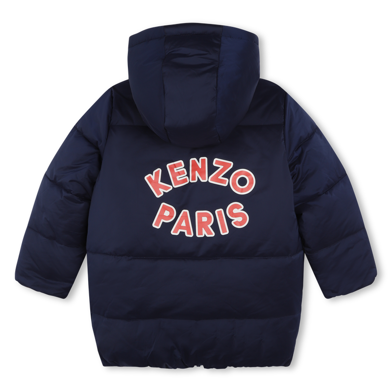 Doudoune réversible déperlante KENZO KIDS 
                    UNISEXE